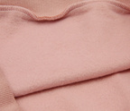 Loose Fit Plus Fleece Hooded Sweater for Students