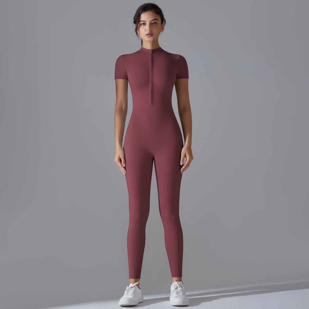 Short Sleeve Bodysuit