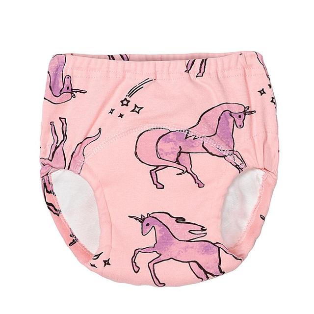 Washable Cotton Baby Toilet Training Panties