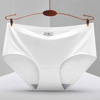 Seamless Women's Panties Plus Size Sexy Lingerie Set