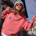 Fall Women's Pullover Sweater Collection | Streetwear