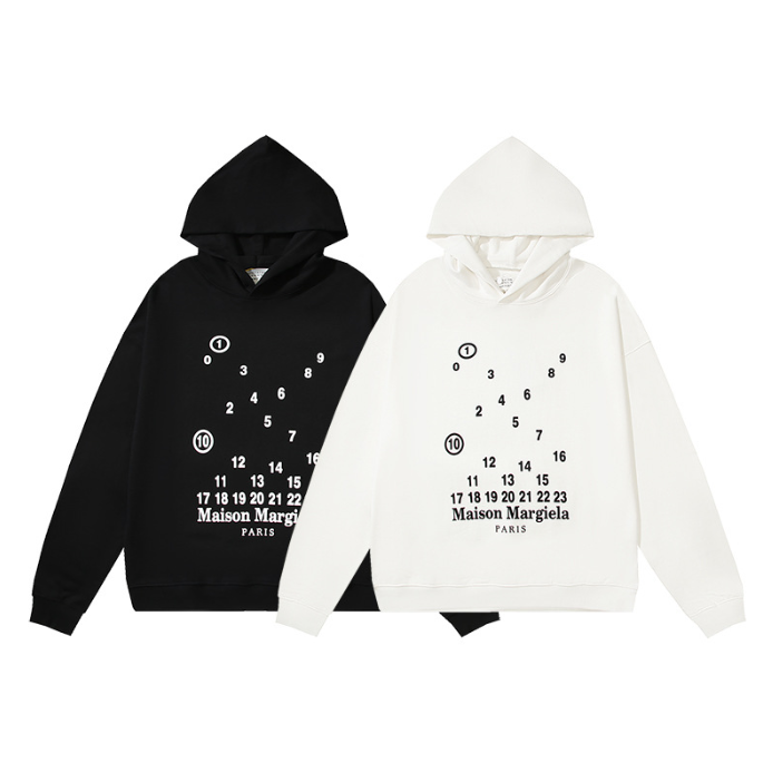 Plus Size Loose Sweatshirt with Constellation Design | Streetwear