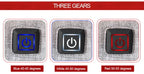 Heating Gloves Touch Screen Rechargeable