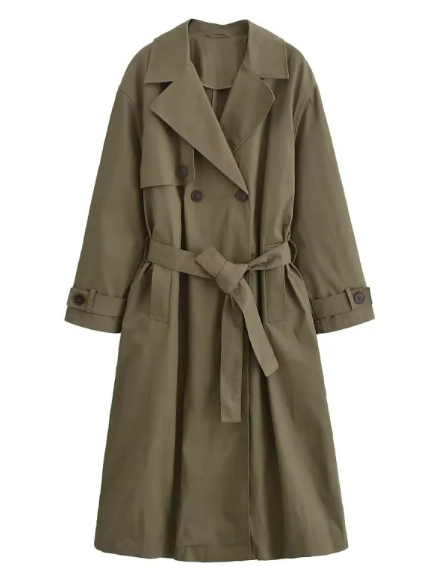 Women's Long Coat