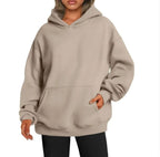 European And American Hoodie Fashion Loose-fitting Hoodie | Streetwear