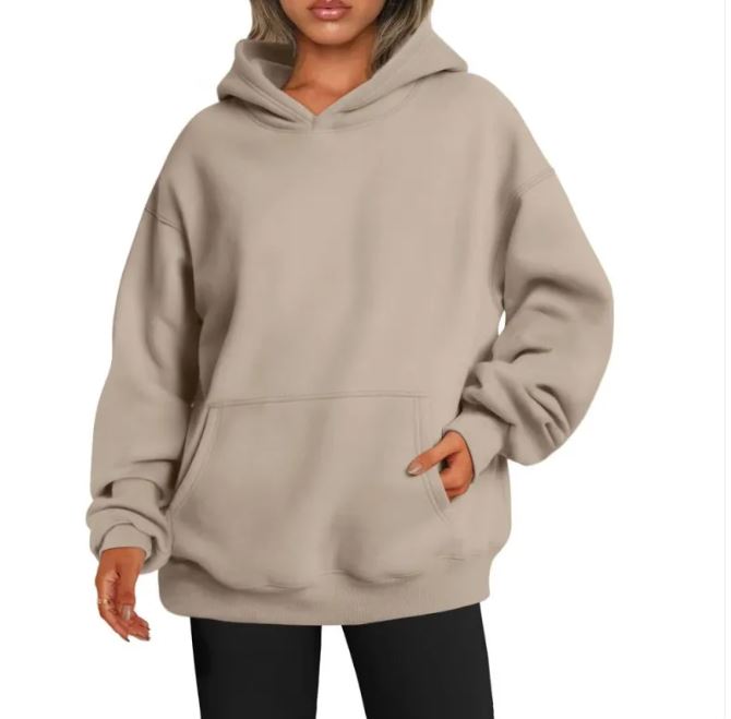 European And American Hoodie Fashion Loose-fitting Hoodie | Streetwear
