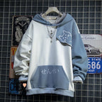 Korean-style Hoodie Sweater | Streetwear