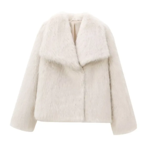 FauxLuxe Cardigan