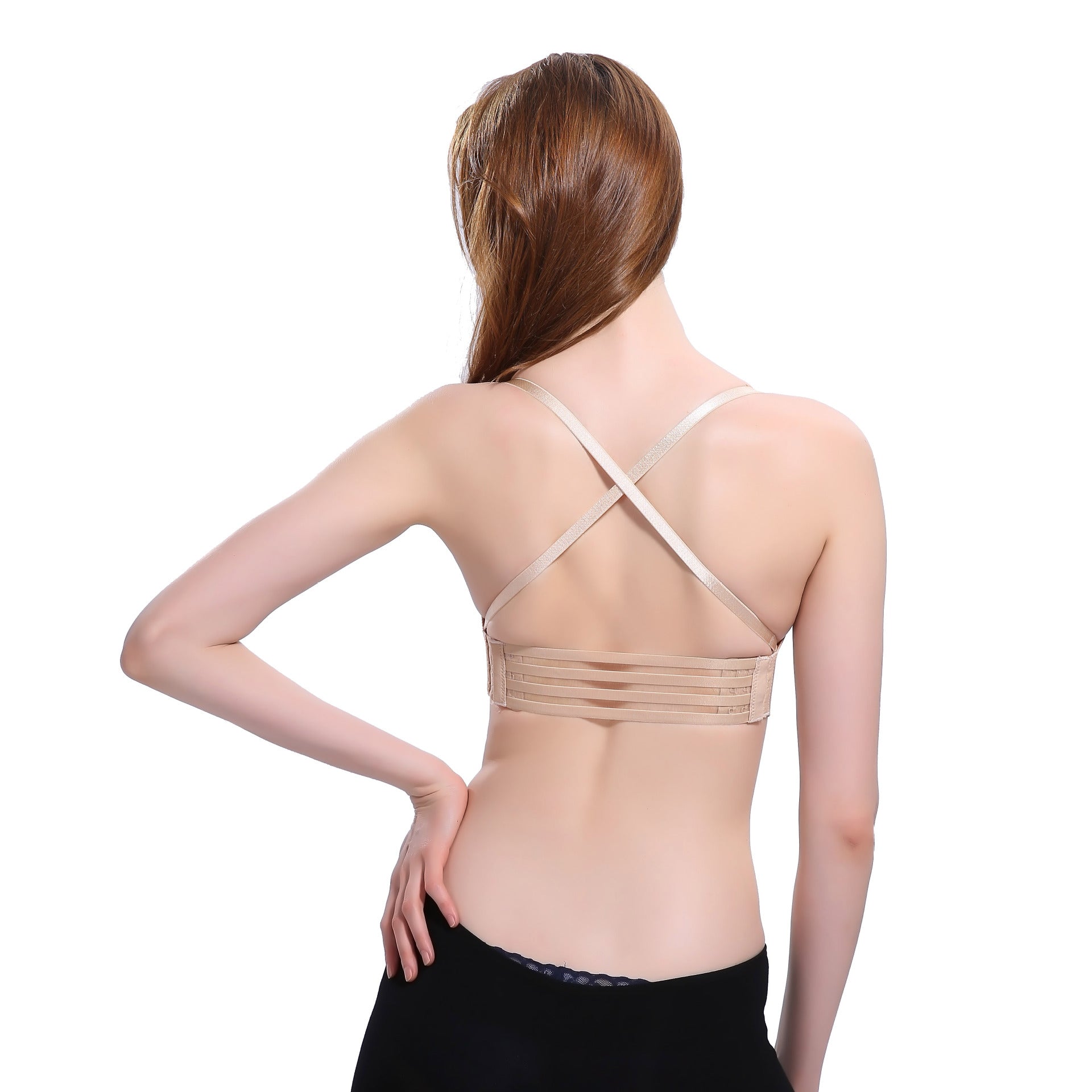 Adjustable Wireless Bra for Small Busts (Lingerie)