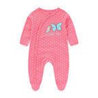 New Autumn Baby Onesie with Snap Closure (Bodysuit)