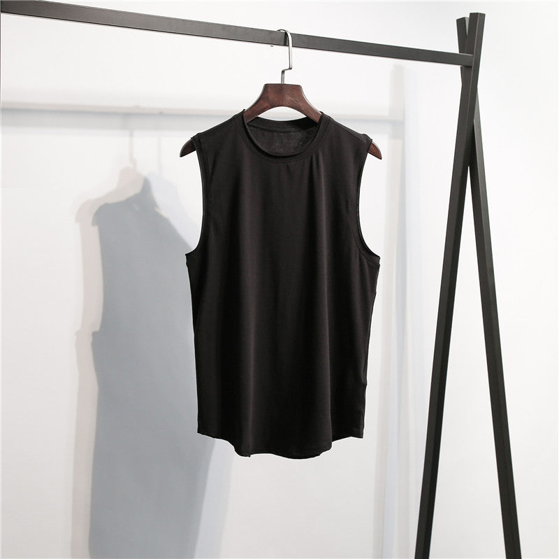Women's Quick-Dry Sleeveless Sports Tank Top for Yoga