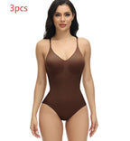 Seamless Body Shaping Bodysuit