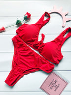 Women's Swimsuit and Bikini Set