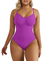 Belly Shaping Hip Lifting Shapewear Bodysuit