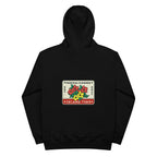 Tropical flowers hoodie | Streetwear