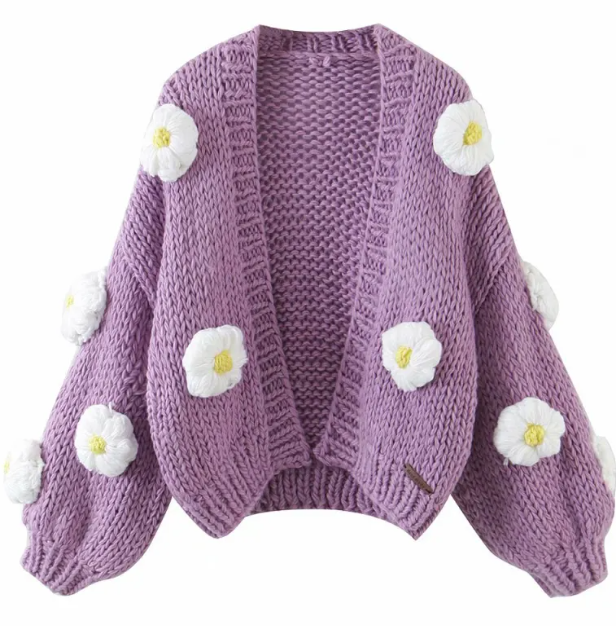 Women's Knit Sweater