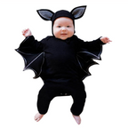 Batman Baby Bodysuit and Crawling Outfit