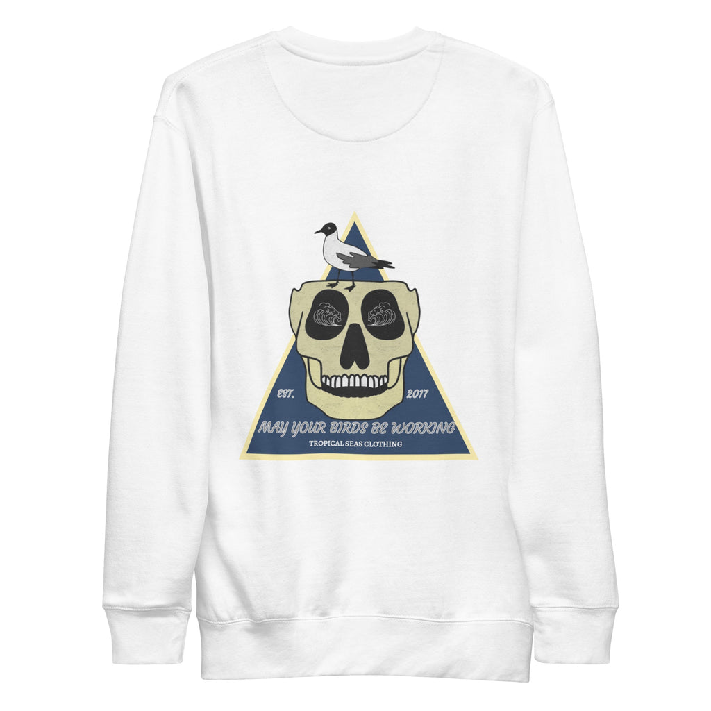 Men's Premium Working Birds Sweatshirt | Streetwear
