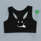 Teenage Girls Cotton Bustier Vest for Ages 9-15
