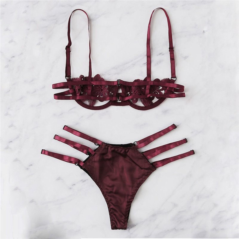 2020 Amazon Hot Selling Lingerie Set for Seduction