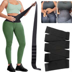 Adjustable Waist Tummy Elastic Webbing Corset