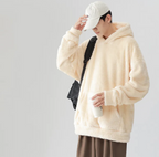 Men's Retro Loose Casual Sweatshirt | Streetwear