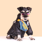 Trendy Reflective Cotton Jacket for Dogs (Autumn/Winter)