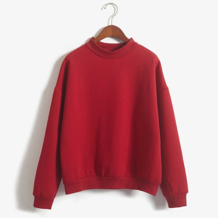Women's 2023 Sweet Korean Hooded Knit Sweater