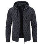 Men's Casual Trendy Hooded Sweater