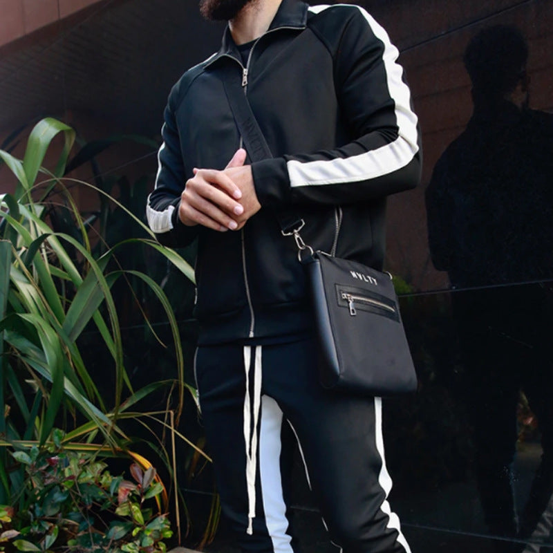 Men's Fall/Winter Cardigan Hoodie | Streetwear