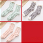 Warm Fluffy Thermal Socks for Women - Autumn & Winter