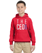 The CEO Unisex Kids Hoodie | Streetwear