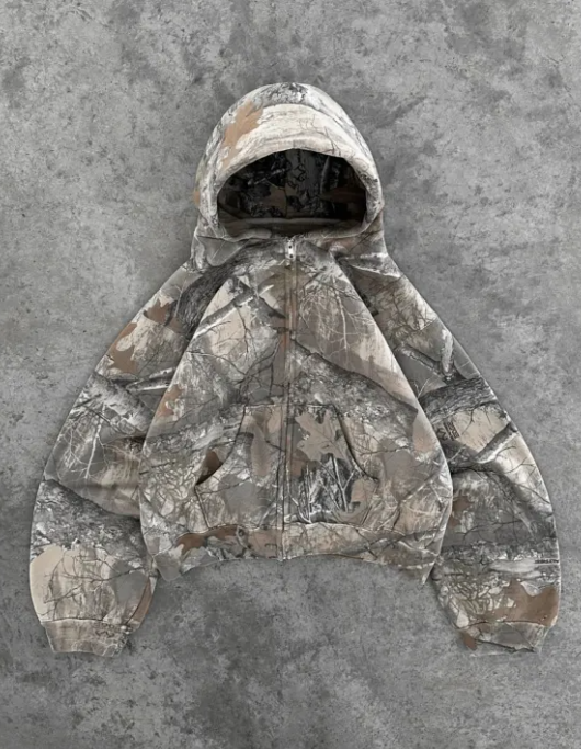 Women's Long Sleeve 3D Printed Hoodie | Streetwear