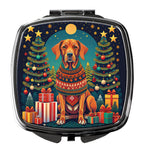 Vizsla Christmas Compact Mirror