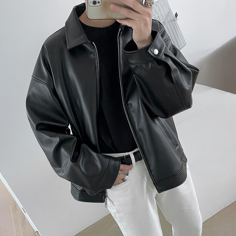 Korean Style Baseball Jacket