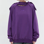 Street Design Unisex Hooded Sweater