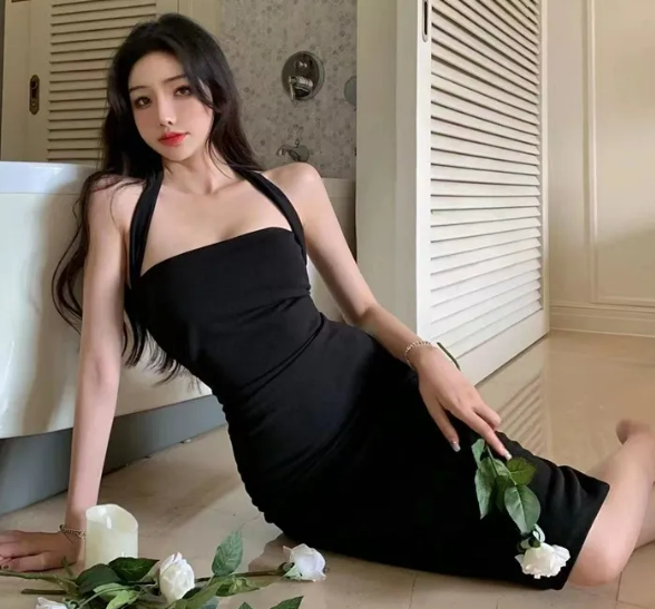 Women's Fashion Personality Retro Summer Dress