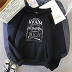 Oversized Printed Women’s Sweatshirt for Autumn | Streetwear