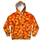 Versatile Solid Color Hooded Hoodie for Youth Casual Wear | Streetwear