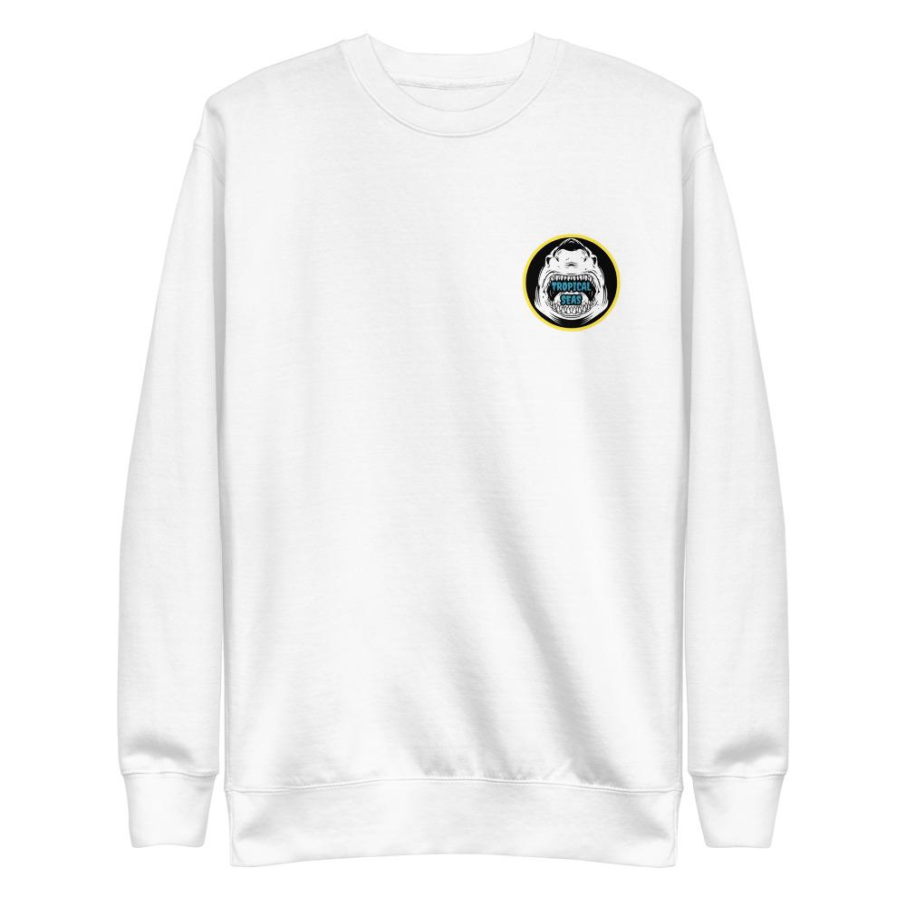 Chomp Fleece Pullover | Streetwear