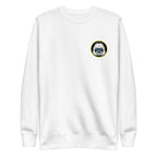 Chomp Fleece Pullover | Streetwear