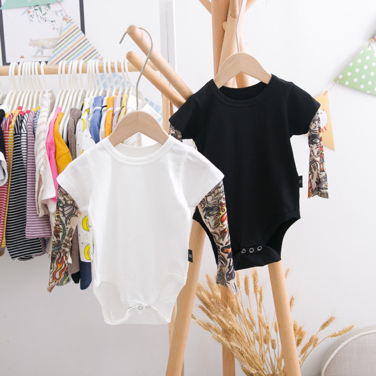 Baby Summer Romper Bodysuit for Infants