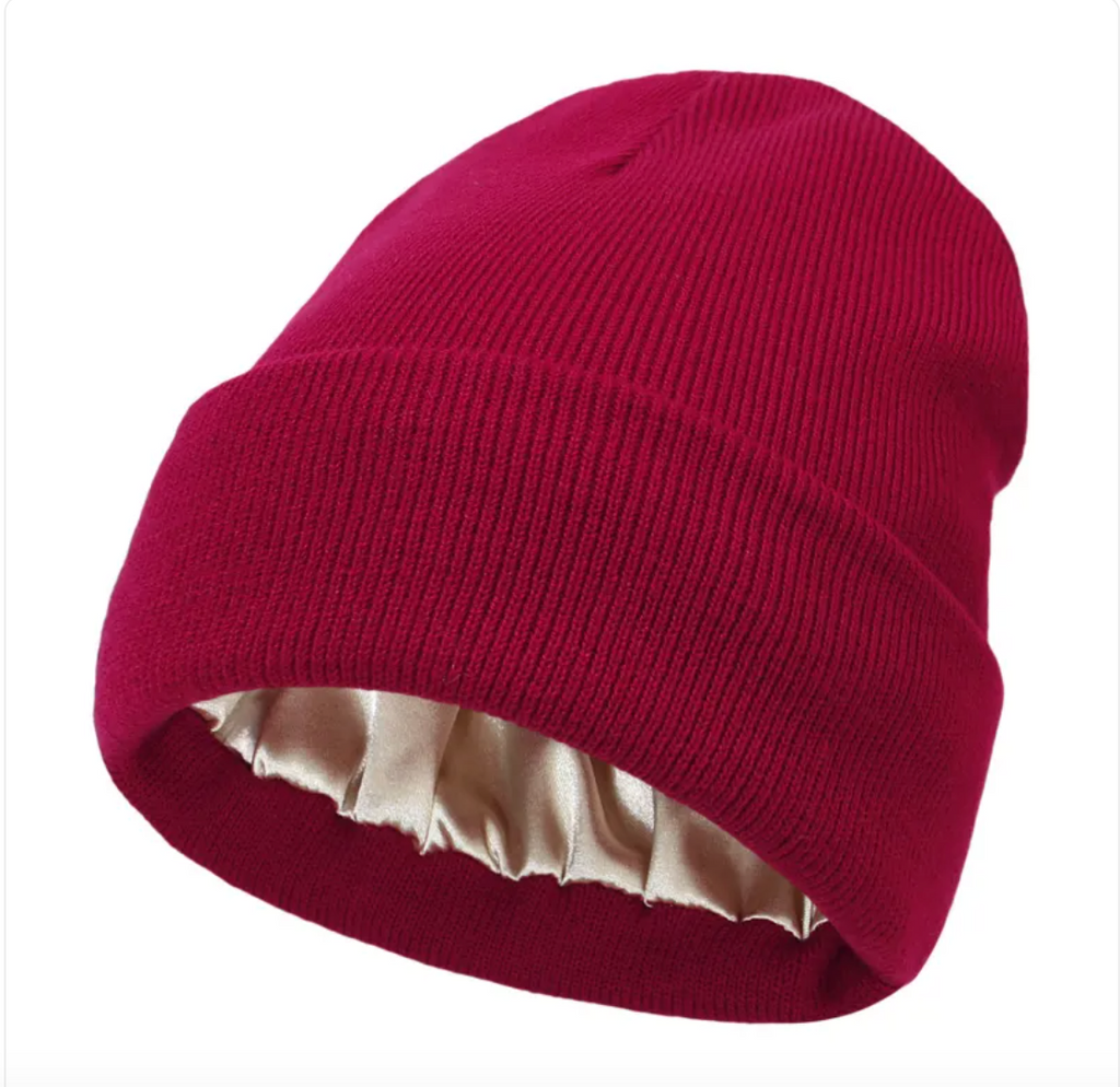 New Double-Sided Wool Hat | Embroidered Cap