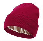 New Double-Sided Wool Hat | Embroidered Cap