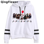 Unisex Anime Graphic Hoodie - Harajuku Streetwear | Streetwear