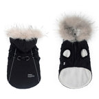 Teddy Bichon Pet Cotton Coat for Autumn and Winter