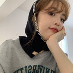 Knitted Pullover Hat for Ladies' Fashion Statement | Streetwear
