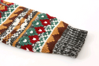 Women's Nordic Style Thick Oversized Christmas Sweater