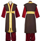 Avatar: The Last Airbender Prince Zuko Cosplay Costume