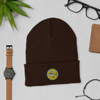 Tuna Tuna Tuna Fishing Beanie | Embroidered Cap